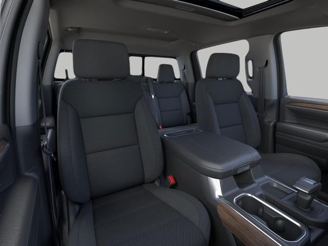 2026 Chevrolet Silverado 1500 4WD Crew Cab 147 RST