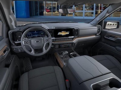 2026 Chevrolet Silverado 1500 4WD Crew Cab 147 RST