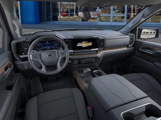 2026 Chevrolet Silverado 1500 4WD Crew Cab 147 RST