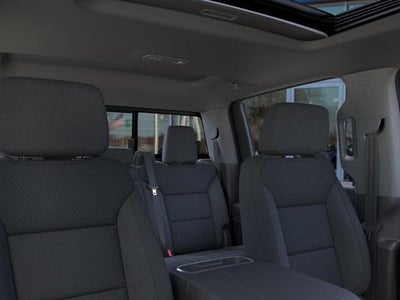 2026 Chevrolet Silverado 1500 4WD Crew Cab 147 RST