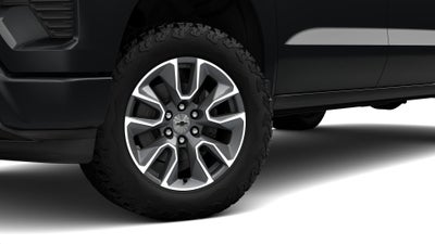 2026 Chevrolet Silverado 1500 4WD Crew Cab 147 RST