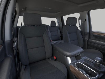 2026 Chevrolet Silverado 1500 4WD Crew Cab 147 RST