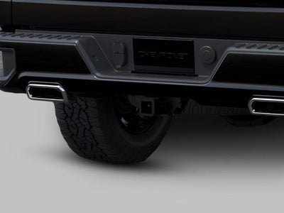 2026 Chevrolet Silverado 1500 4WD Crew Cab 147 RST