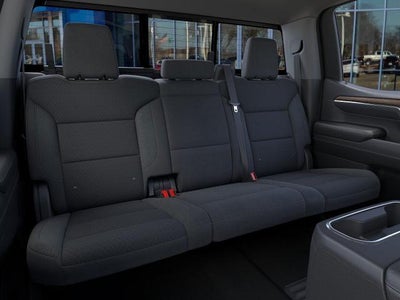 2026 Chevrolet Silverado 1500 4WD Crew Cab 147 RST