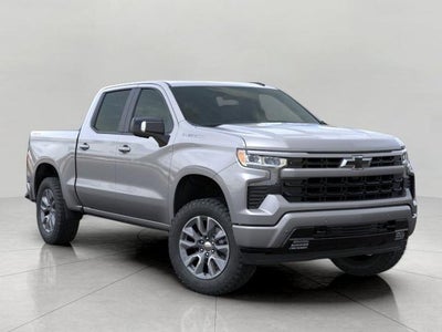 2026 Chevrolet Silverado 1500 4WD Crew Cab 147 RST