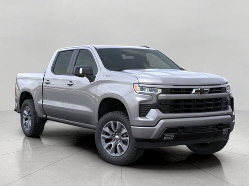 2026 Chevrolet Silverado 1500 4WD Crew Cab 147 RST