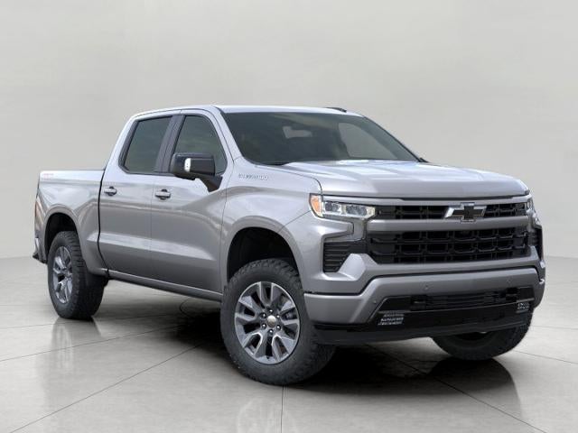 2026 Chevrolet Silverado 1500 4WD Crew Cab 147 RST