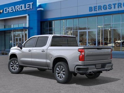 2026 Chevrolet Silverado 1500 4WD Crew Cab 147 RST