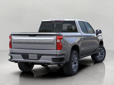 2026 Chevrolet Silverado 1500 4WD Crew Cab 147 RST