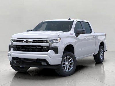 2026 Chevrolet Silverado 1500 4WD Crew Cab 147 RST