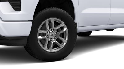 2026 Chevrolet Silverado 1500 4WD Crew Cab 147 RST