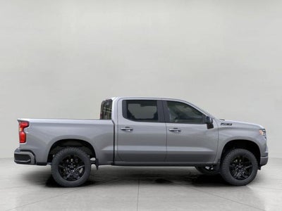 2026 Chevrolet Silverado 1500 4WD Crew Cab 147 RST