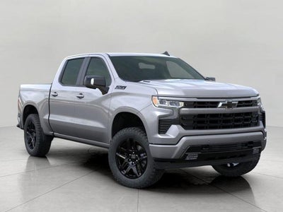 2026 Chevrolet Silverado 1500 4WD Crew Cab 147 RST