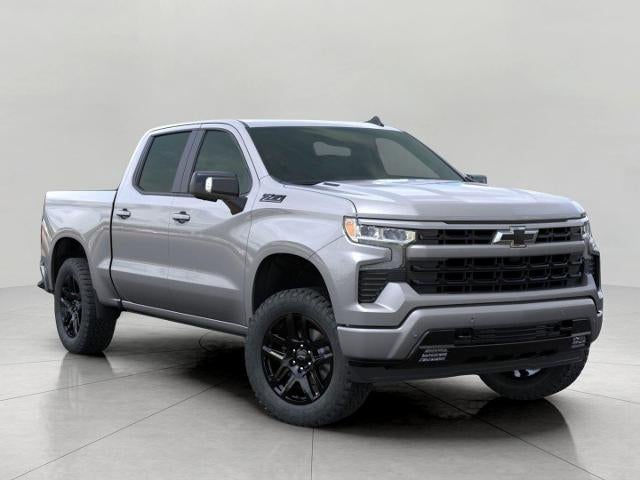 2026 Chevrolet Silverado 1500 4WD Crew Cab 147 RST