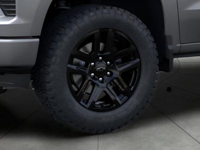 2026 Chevrolet Silverado 1500 4WD Crew Cab 147 RST