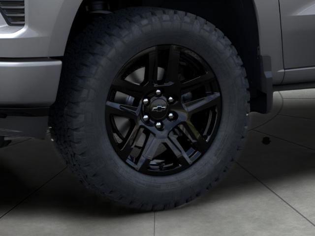 2026 Chevrolet Silverado 1500 4WD Crew Cab 147 RST