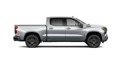 2026 Chevrolet Silverado 1500 4WD Crew Cab 147 RST