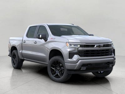 2026 Chevrolet Silverado 1500 4WD Crew Cab 147 RST