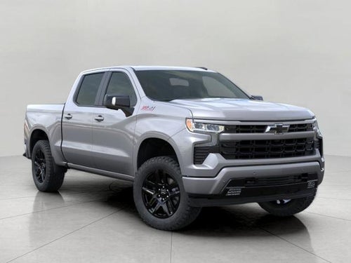 2026 Chevrolet Silverado 1500 4WD Crew Cab 147 RST