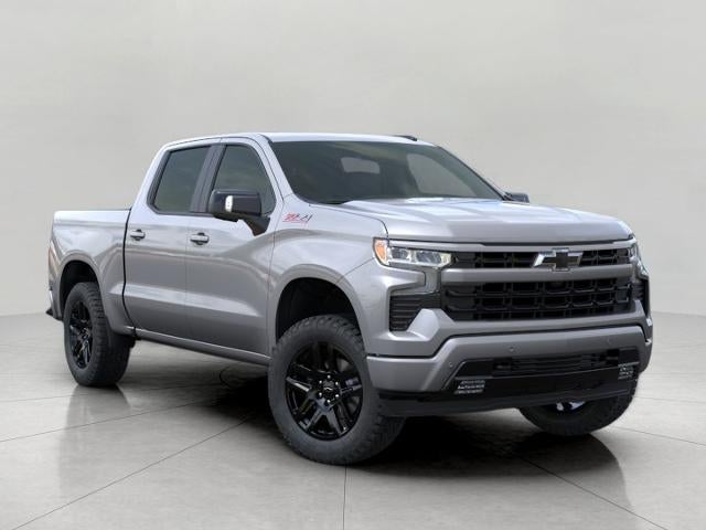 2026 Chevrolet Silverado 1500 4WD Crew Cab 147 RST