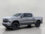 2026 Chevrolet Silverado 1500 4WD Crew Cab 147 RST