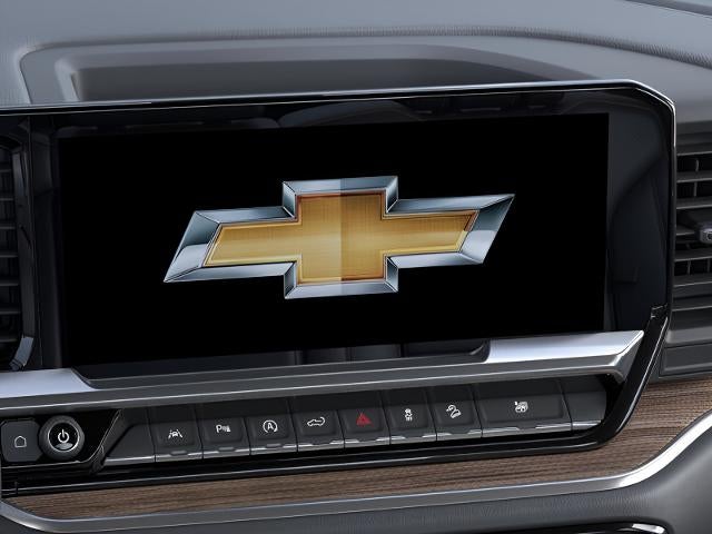 2026 Chevrolet Silverado 1500 4WD Crew Cab 147 RST