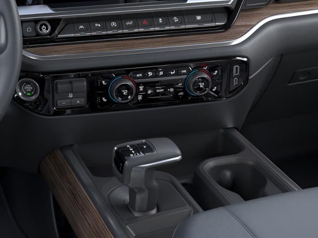 2026 Chevrolet Silverado 1500 4WD Crew Cab 147 RST