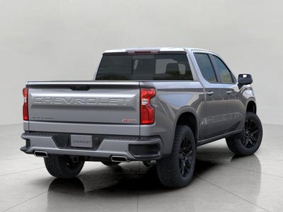 2026 Chevrolet Silverado 1500 4WD Crew Cab 147 RST