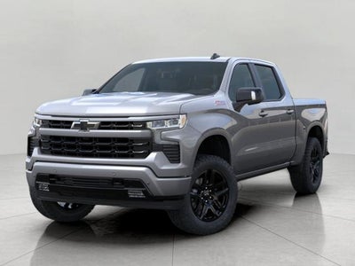 2026 Chevrolet Silverado 1500 4WD Crew Cab 147 RST