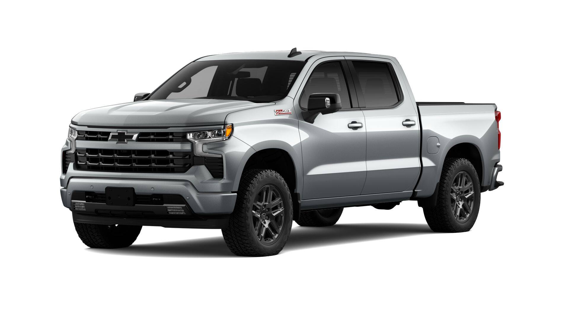 2026 Chevrolet Silverado 1500 4WD Crew Cab 147 RST