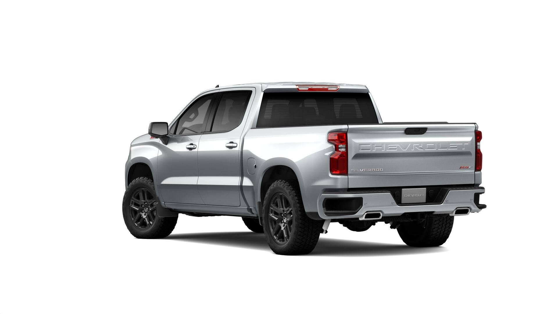 2026 Chevrolet Silverado 1500 4WD Crew Cab 147 RST