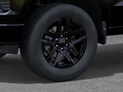 2026 Chevrolet Silverado 1500 4WD Crew Cab 147 RST