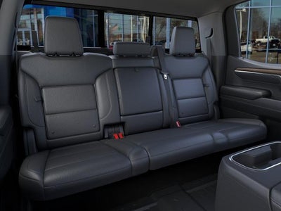 2026 Chevrolet Silverado 1500 4WD Crew Cab 147 RST