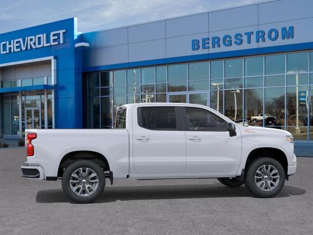 2026 Chevrolet Silverado 1500 4WD Crew Cab 147 RST
