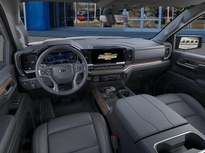 2026 Chevrolet Silverado 1500 4WD Crew Cab 147 RST