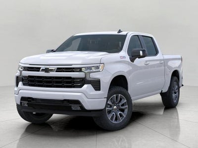 2026 Chevrolet Silverado 1500 4WD Crew Cab 147 RST