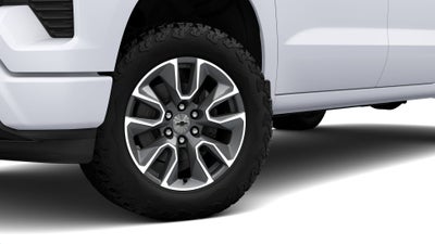 2026 Chevrolet Silverado 1500 4WD Crew Cab 147 RST