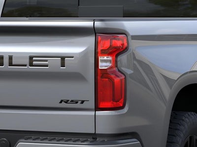 2026 Chevrolet Silverado 1500 4WD Crew Cab 147 RST