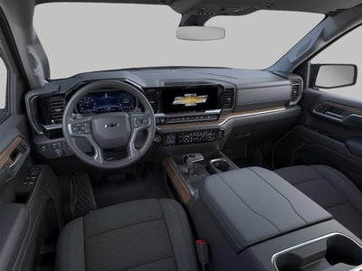 2026 Chevrolet Silverado 1500 4WD Crew Cab 147 RST