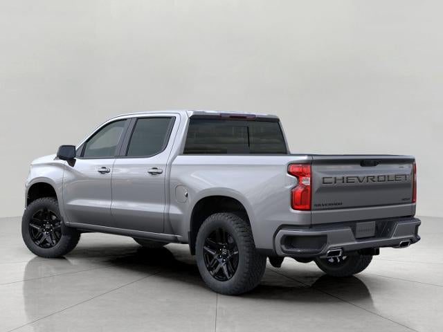 2026 Chevrolet Silverado 1500 4WD Crew Cab 147 RST