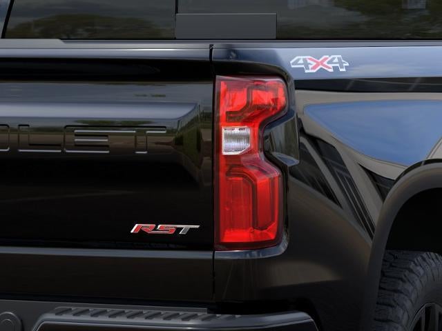 2026 Chevrolet Silverado 1500 4WD Crew Cab 147 RST