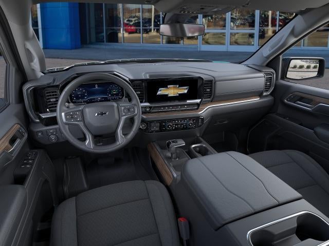 2026 Chevrolet Silverado 1500 4WD Crew Cab 147 RST