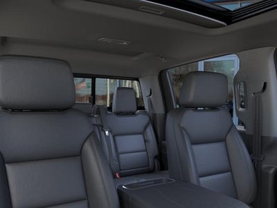 2026 Chevrolet Silverado 1500 4WD Crew Cab 147 RST