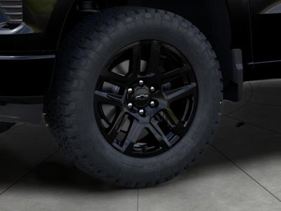 2026 Chevrolet Silverado 1500 4WD Crew Cab 147 RST