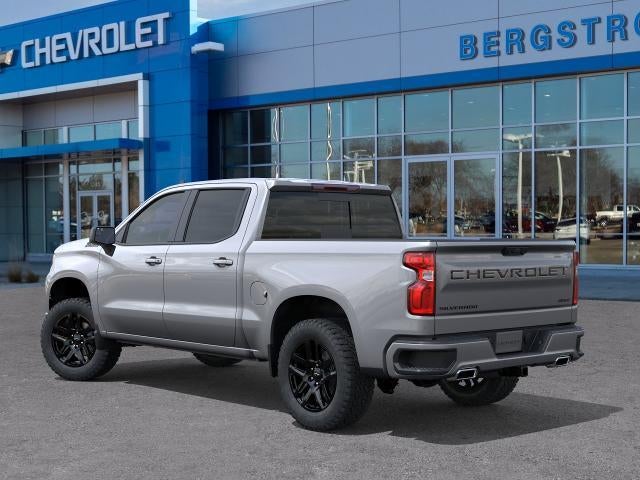 2026 Chevrolet Silverado 1500 4WD Crew Cab 147 RST