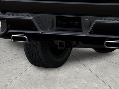 2026 Chevrolet Silverado 1500 4WD Crew Cab 147 RST