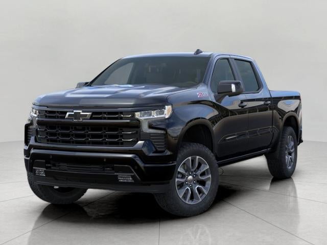 2026 Chevrolet Silverado 1500 4WD Crew Cab 147 RST