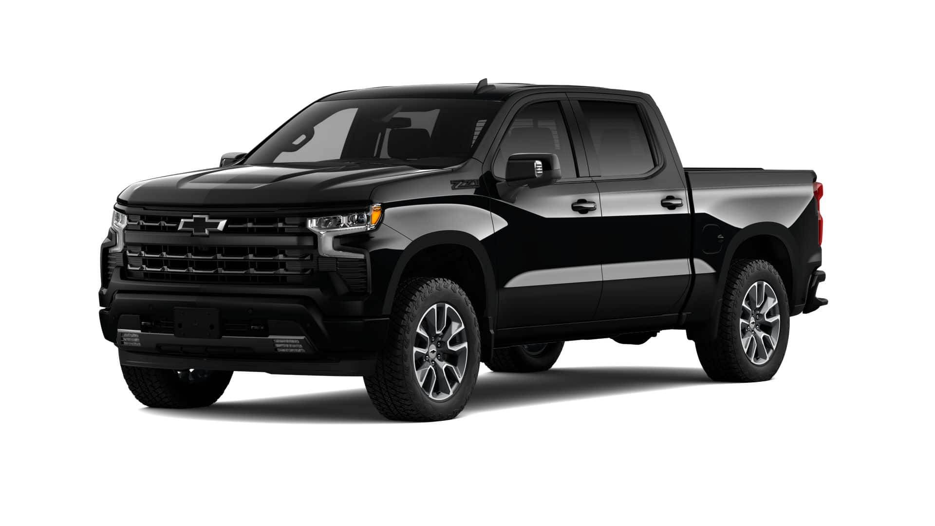 2026 Chevrolet Silverado 1500 4WD Crew Cab 147 RST