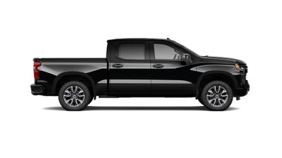 2026 Chevrolet Silverado 1500 4WD Crew Cab 147 RST
