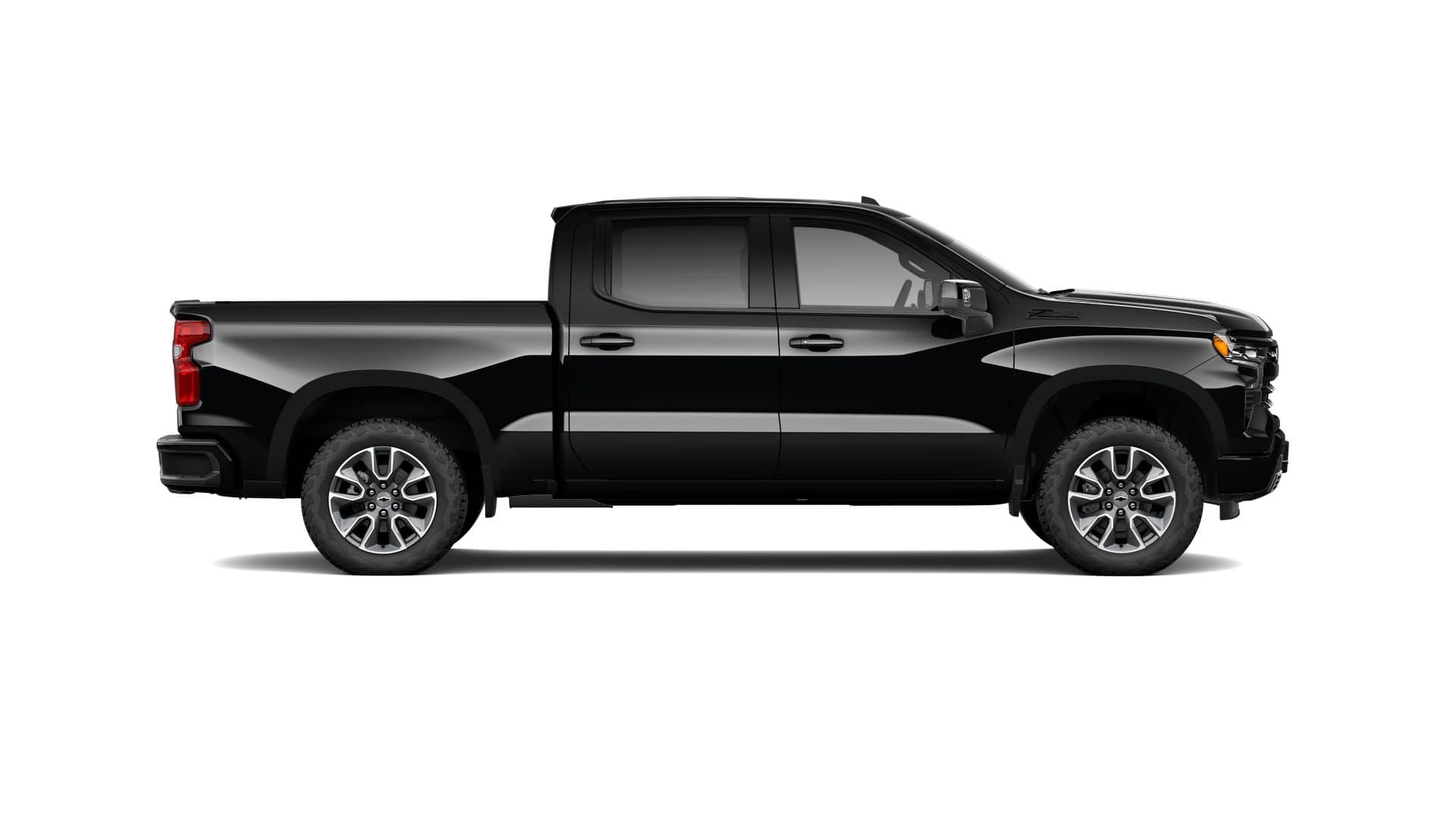 2026 Chevrolet Silverado 1500 4WD Crew Cab 147 RST